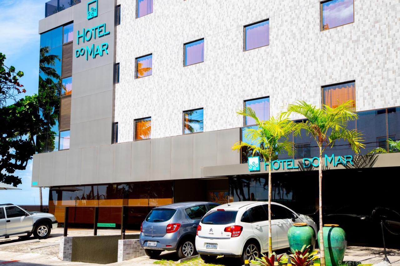 Hotel Do Mar Cabo Branco João Pessoa Exterior foto